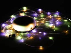 FTM Campinglampe RGB mit Powerbank