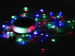 FTM Campinglampe RGB mit Powerbank