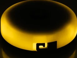 FTM Campinglampe RGB mit Powerbank