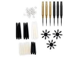 FTM Dartboard Starter-Set, 90-teilig