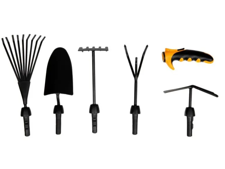 FTM Gartenwerkzeugset 6-teilig