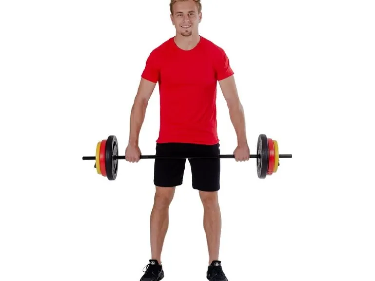 FTM Langhantel 20 kg