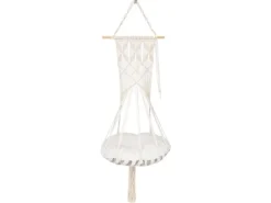 FTM Liegeplatz hängend, Ø 45 cm, Weiss