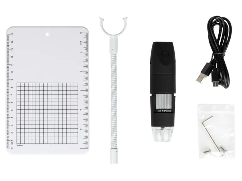 FTM Mikroskop WiFi
