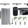 FTM Pickleball Set mit Netz