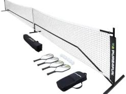 FTM Pickleball Set mit Netz