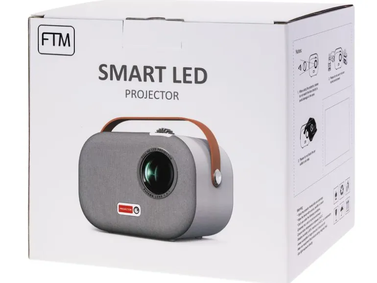 FTM Projektor Mini
