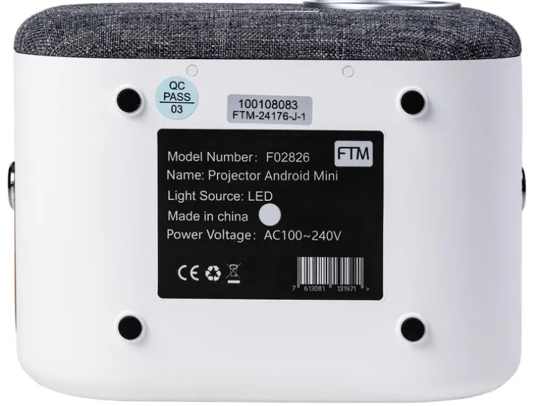 FTM Projektor Mini