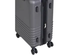 FTM Reisekofferset Explorer 2-teilig, Anthrazit