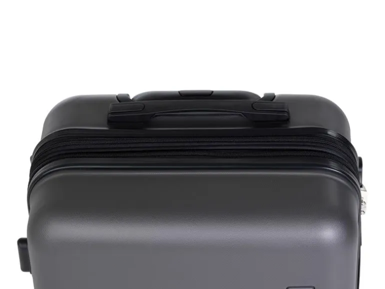 FTM Reisekofferset Explorer 2-teilig, Anthrazit