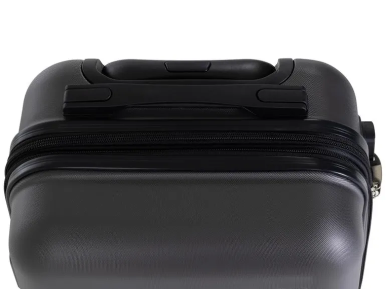 FTM Reisekofferset Explorer 2-teilig, Anthrazit