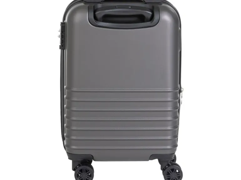 FTM Reisekofferset Explorer 2-teilig, Anthrazit