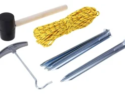 FTM Stahl-Hering-Set, 23 cm