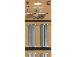 FTM Stahl-Hering 10 Stück, 17 cm