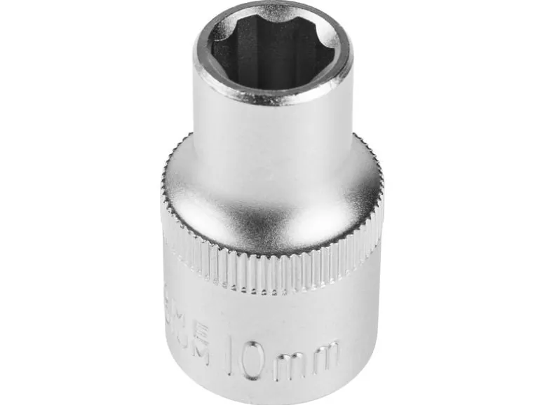 FTM Steckschlüsseleinsatz 1/2", 10 mm