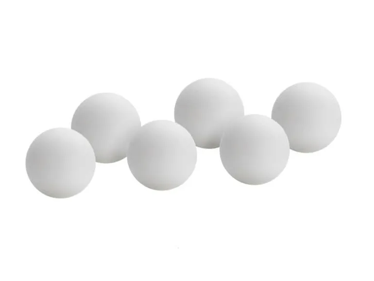 FTM Tischtennisball 6er Pack
