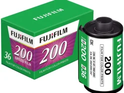 Fujifilm 200 Farbnegativfilm 35 mm 36 Aufnahmen