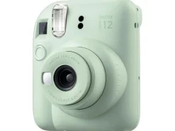 Fujifilm Fotokamera Instax Mini 12 Grün