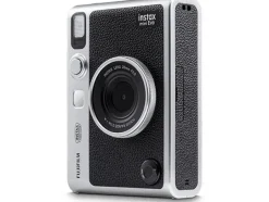 Fujifilm Fotokamera Instax Mini Evo Schwarz