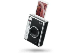 Fujifilm Fotokamera Instax Mini Evo Schwarz