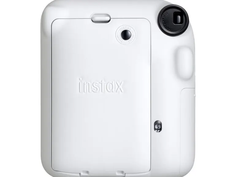 Fujifilm Fotokamera Instax Mini 12 Weiss