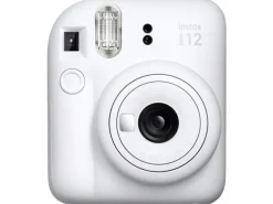 Fujifilm Fotokamera Instax Mini 12 Weiss