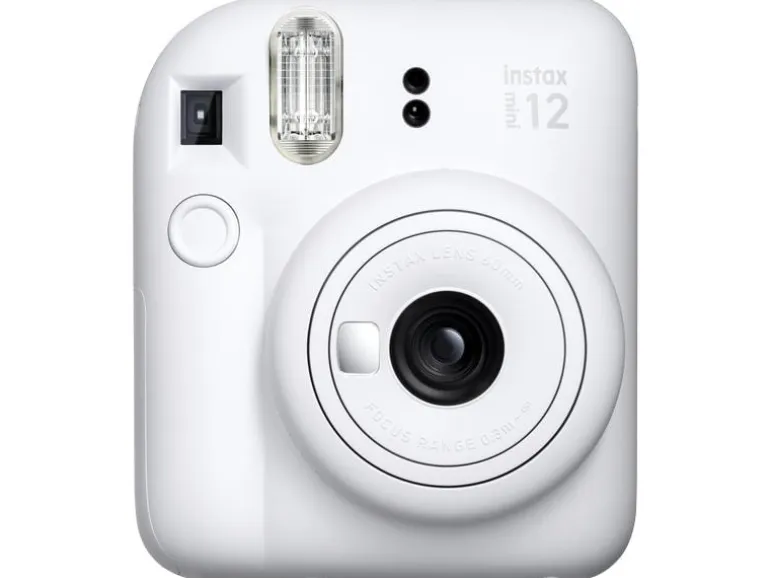 Fujifilm Fotokamera Instax Mini 12 Weiss