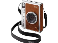 Fujifilm Fotokamera Instax Mini Evo Braun