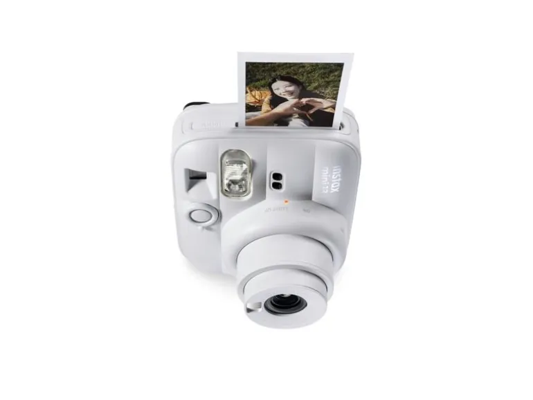 Fujifilm Fotokamera Instax mini 13 Weiss