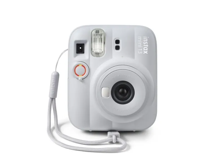 Fujifilm Fotokamera Instax mini 13 Weiss