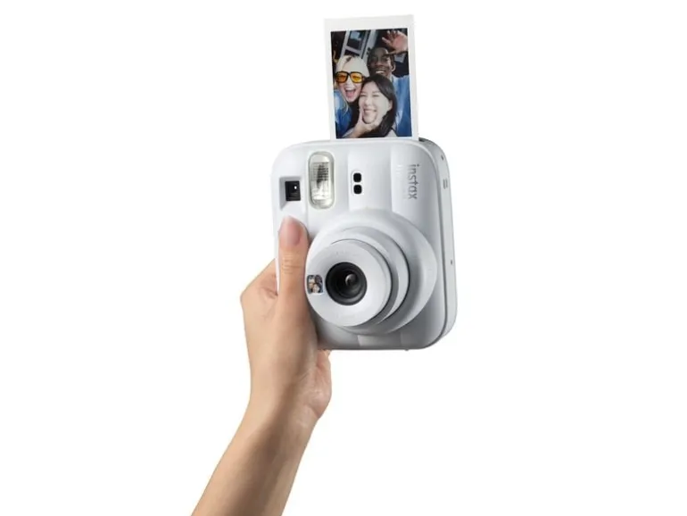 Fujifilm Fotokamera Instax mini 13 Weiss