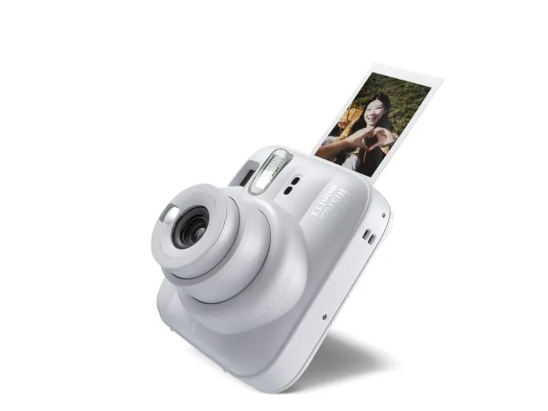 Fujifilm Fotokamera Instax mini 13 Weiss