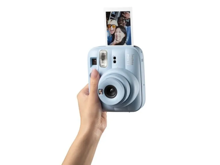 Fujifilm Fotokamera Instax Mini 13 Blau