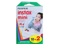 Fujifilm Fotokamera Instax Pal inkl. mini Link 3 und Film Metall