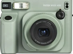 Fujifilm Fotokamera Instax Wide 400 Grün