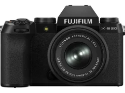 Fujifilm Fotokamera X-S20 XC 15-45 mm