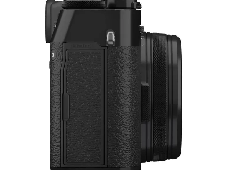 Fujifilm Fotokamera X100VI Schwarz