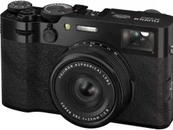 Fujifilm Fotokamera X100VI Schwarz