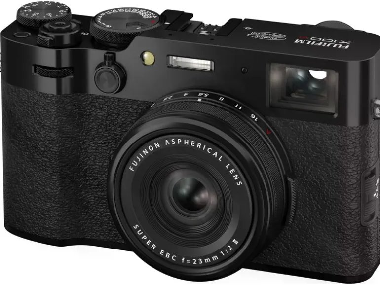 Fujifilm Fotokamera X100VI Schwarz