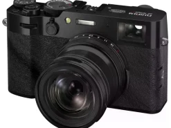 Fujifilm Fotokamera X100VI Schwarz