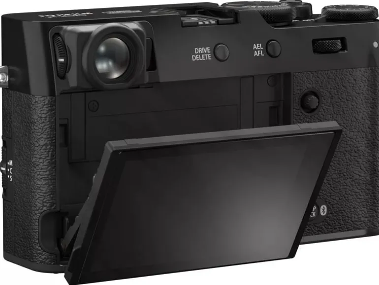 Fujifilm Fotokamera X100VI Schwarz