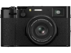 Fujifilm Fotokamera X100VI Schwarz