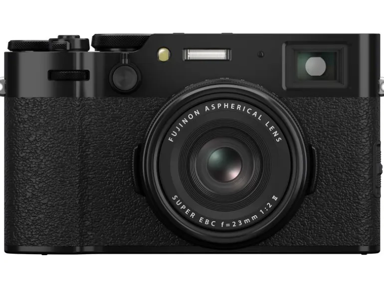 Fujifilm Fotokamera X100VI Schwarz