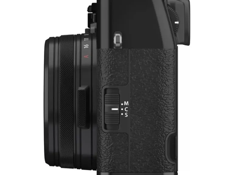 Fujifilm Fotokamera X100VI Schwarz