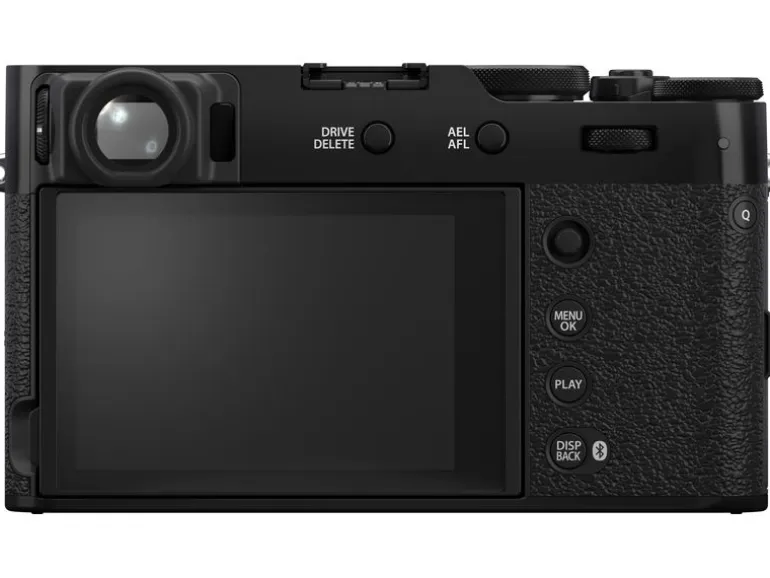 Fujifilm Fotokamera X100VI Schwarz