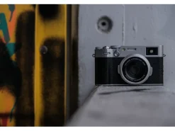 Fujifilm Fotokamera X100VI Silber