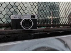 Fujifilm Fotokamera X100VI Silber