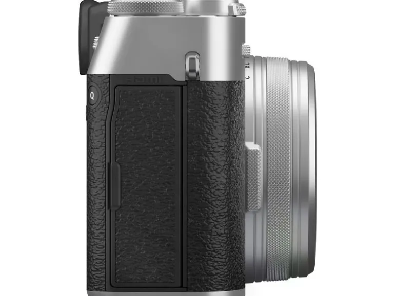 Fujifilm Fotokamera X100VI Silber