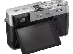 Fujifilm Fotokamera X100VI Silber