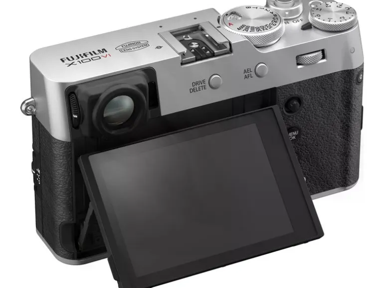 Fujifilm Fotokamera X100VI Silber